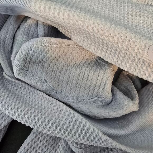 All In Motion Women's Textured Seamless High Rise Active Leggings Size Small - Picture 7 of 10